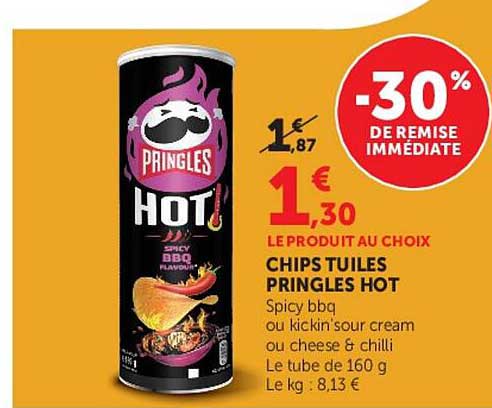Pringles HOT
