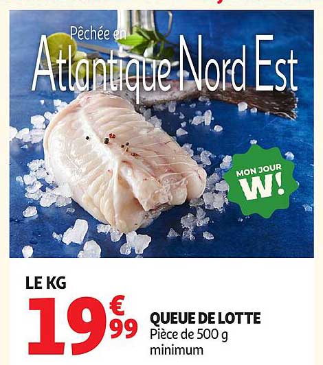 QUEUE DE LOTTE