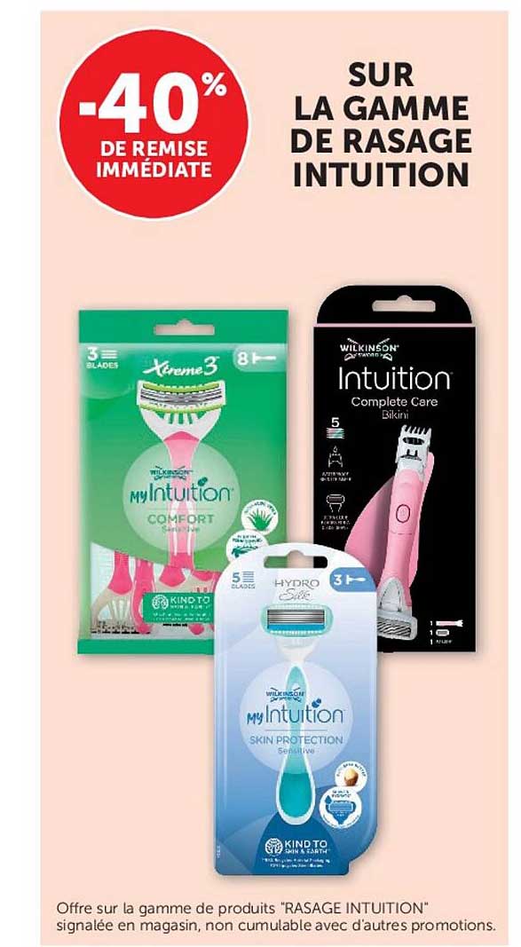 RASAGE INTUITION