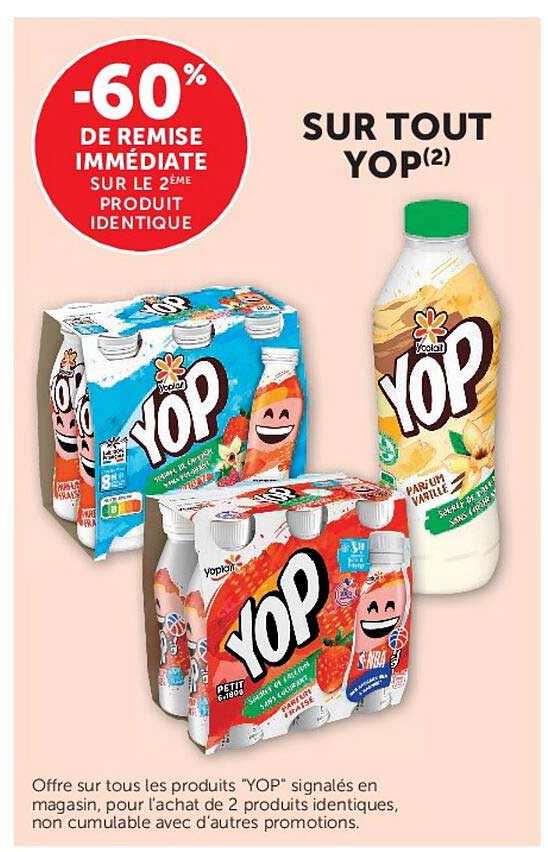 SUR TOUT YOP