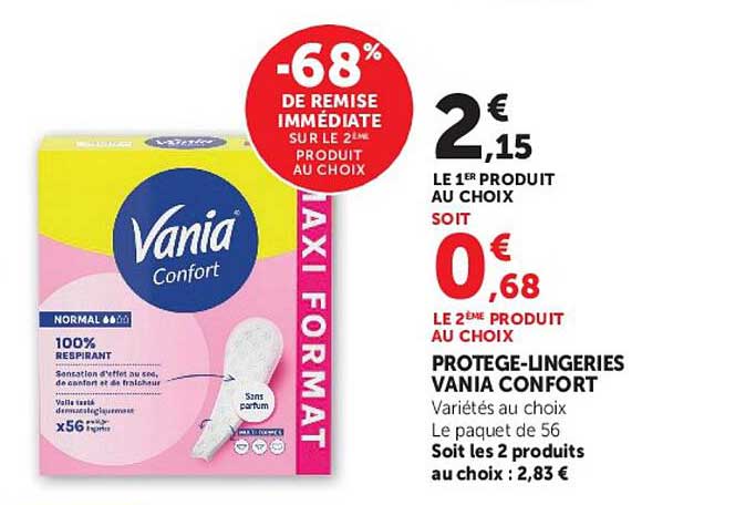 Vania Confort