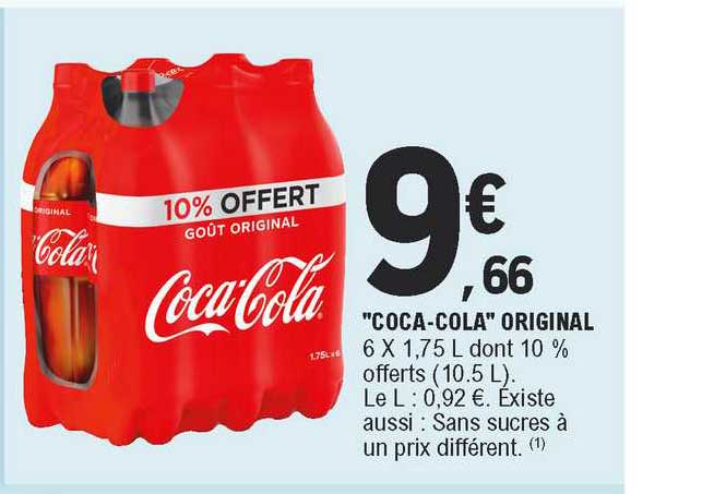 "coca-cola" original