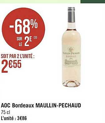 Aoc Bordeaux Maullin-pechaud