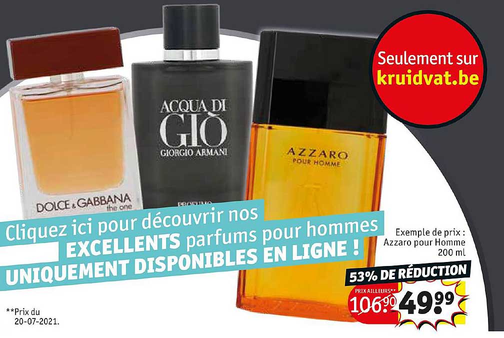 azzaro pour homme 200 ml