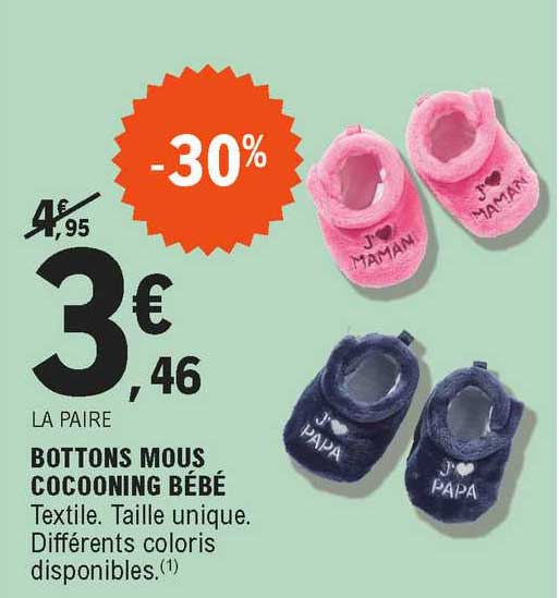 bottons momus cocooning bébé