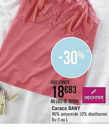 caraco dany hechter