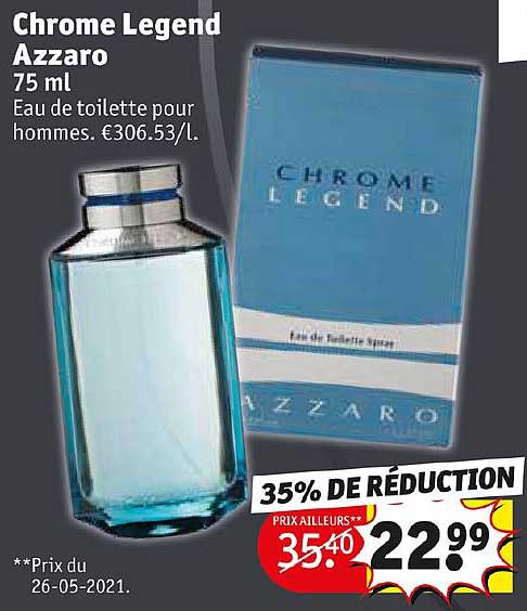 chrome legend azzaro