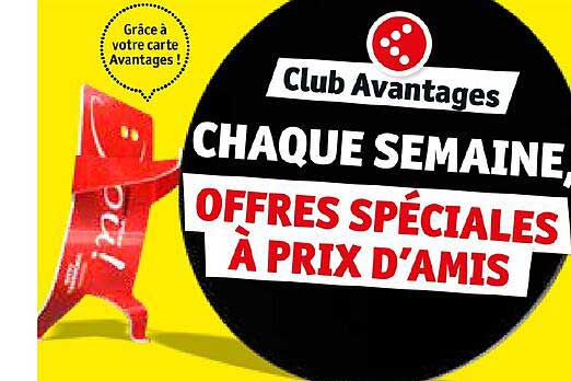 Club Avantages