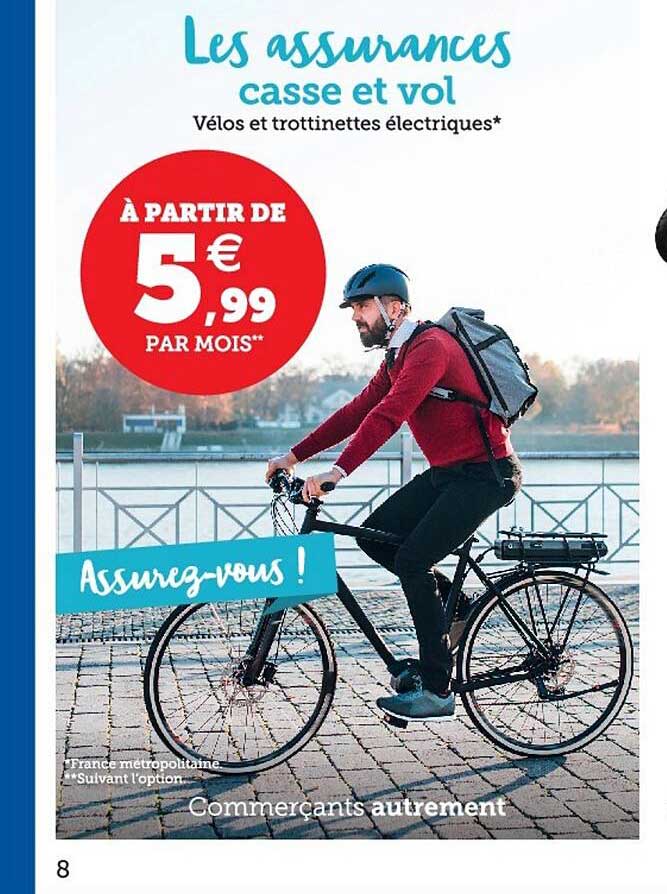 les assurances casse et vol