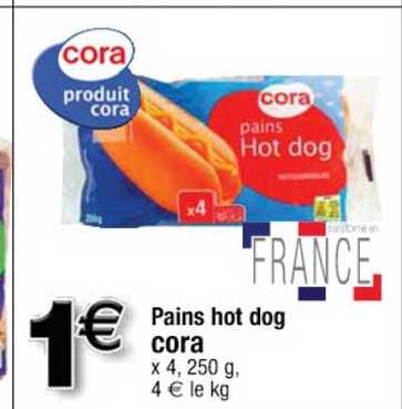 pains hot dog cora