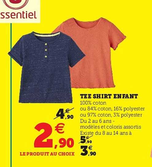 Tee-shirt Enfant