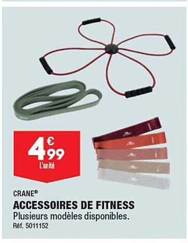 Accessoires De Fitness Crane