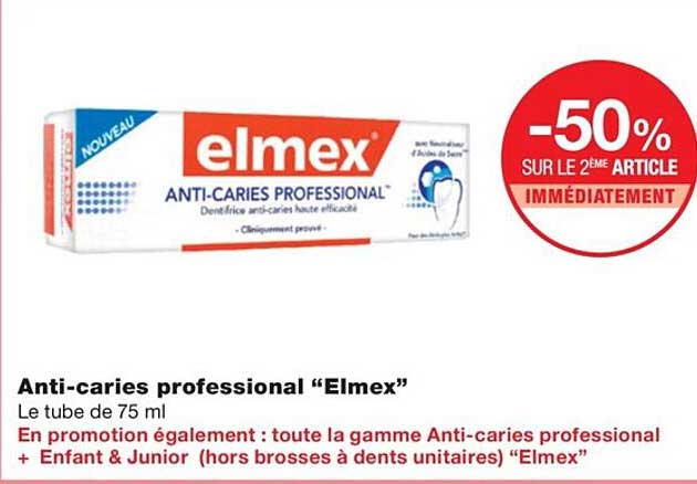Anti-caries Professional "elmex"