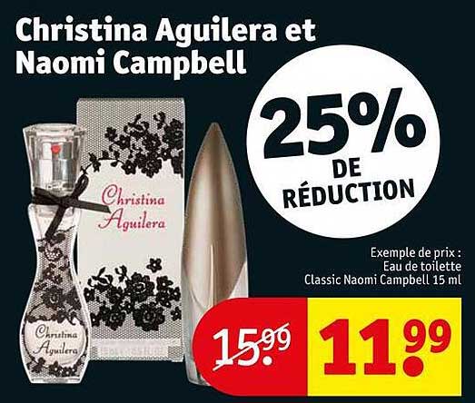 Christina Aguilera Et Naomi Campbell