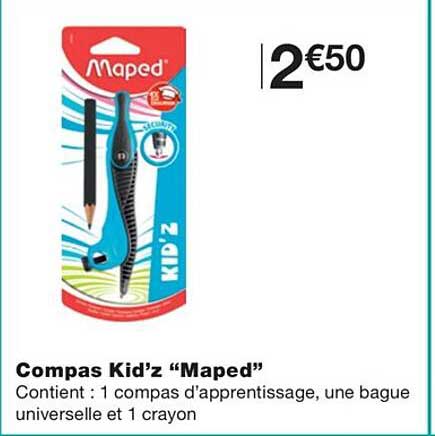 compas kid'z "maped"