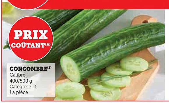 Concombre