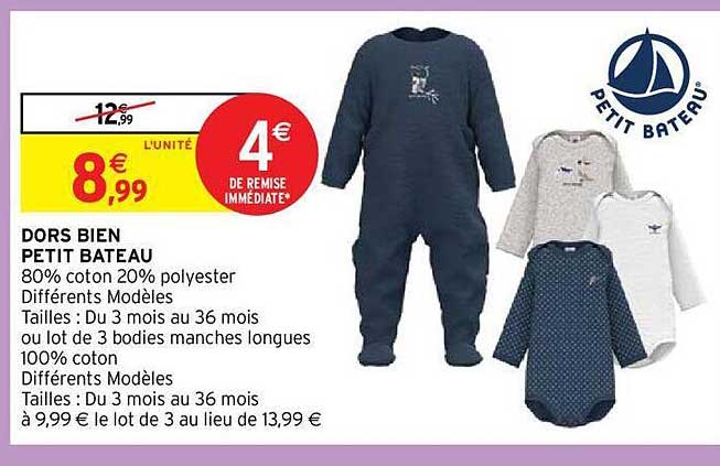 dors bien petit bateau