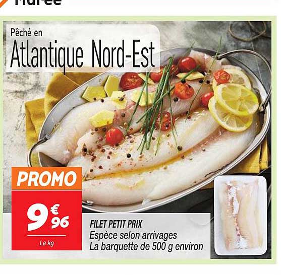 filet petit prix