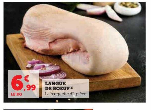 Langue De Bœuf