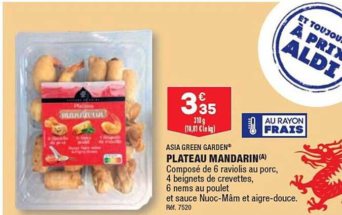 plateau mandarin asia green garden