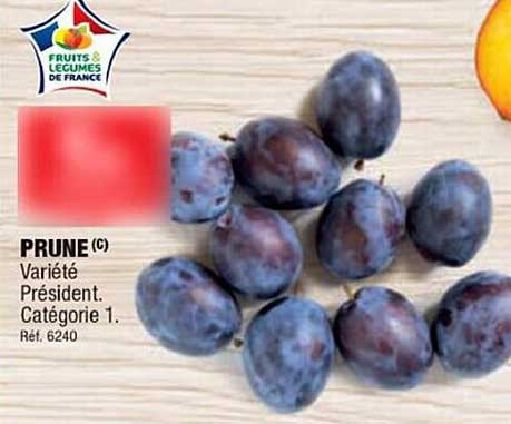 Prune