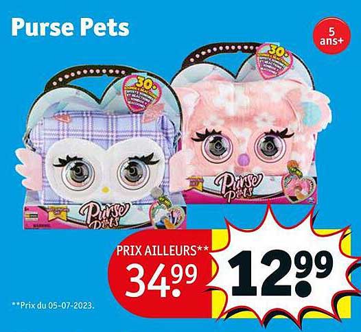 purse pets