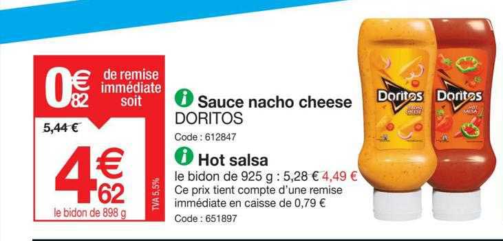 sauce nacho cheese doritos, hot salsa