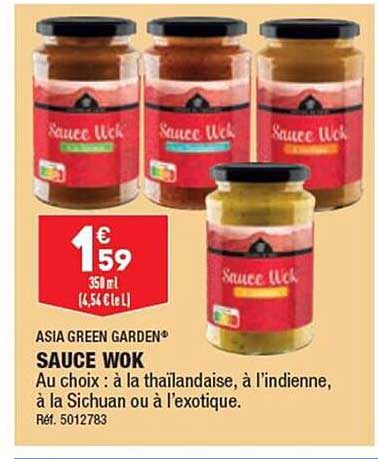 sauce wok asia green garden