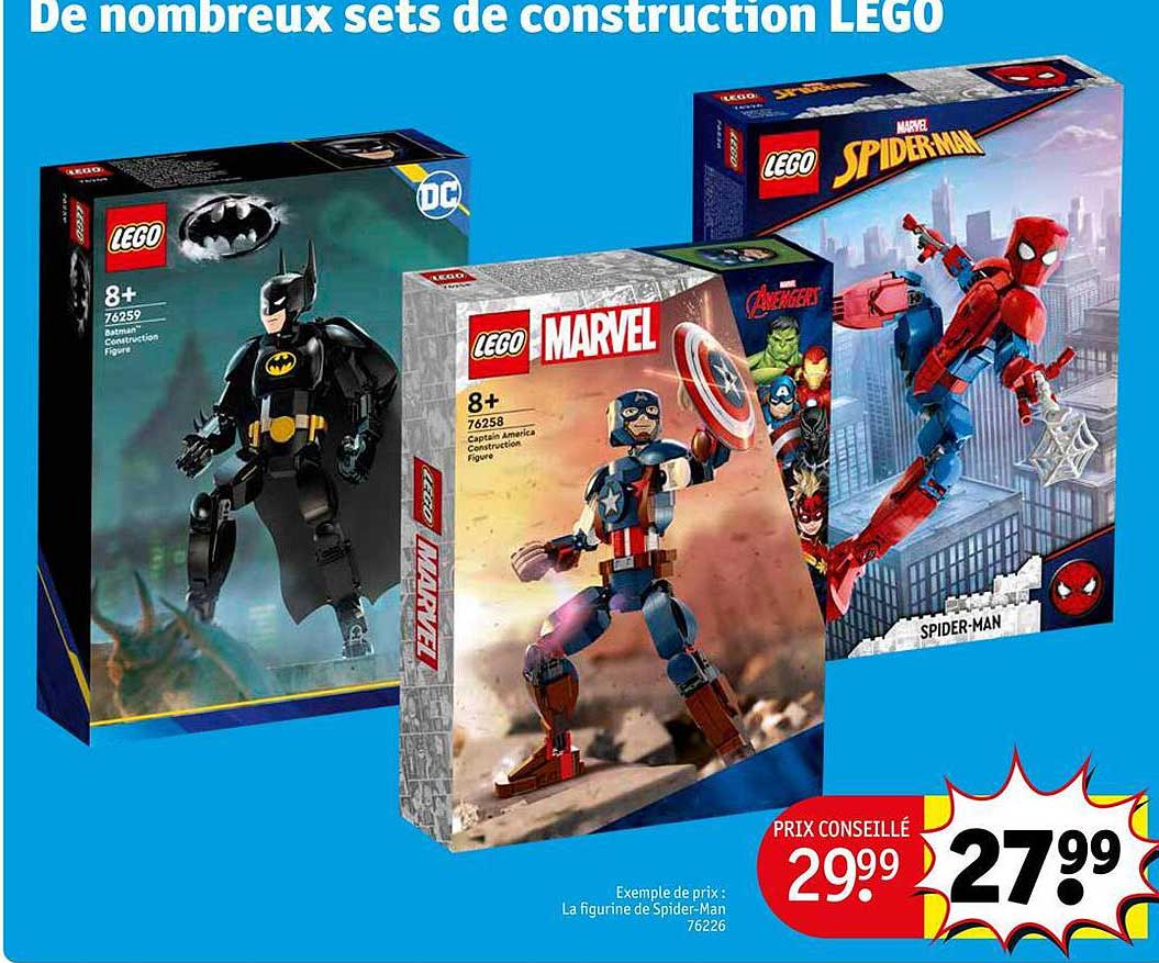 Sets De Construction Lego