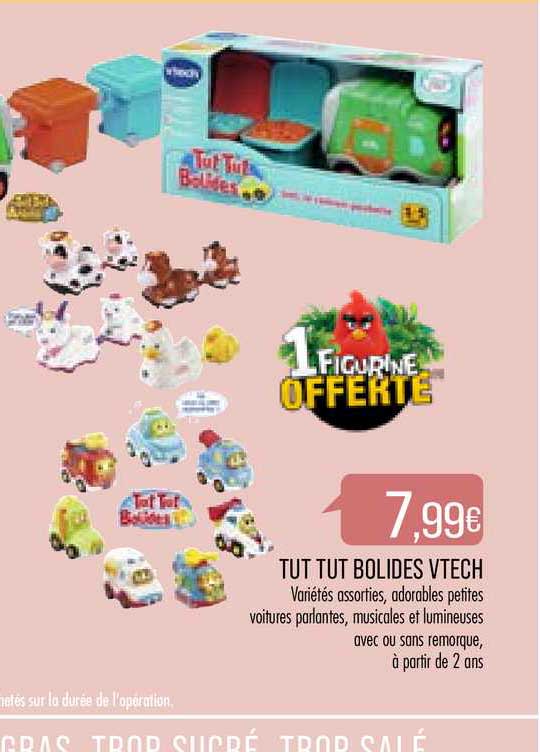 tut tut bolides vtech