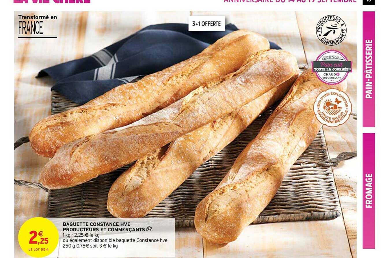 baguette constance hve producteurs et commerçants