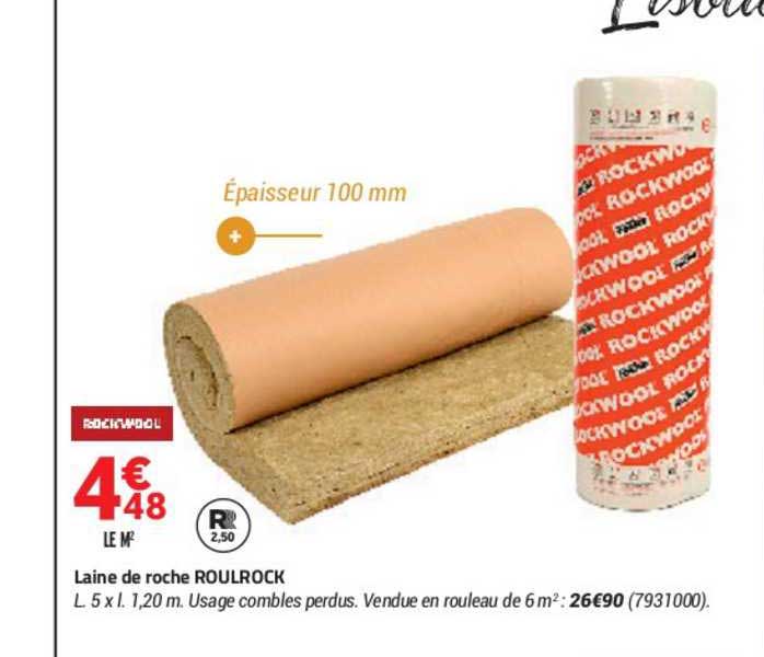 laine de roche roulrock