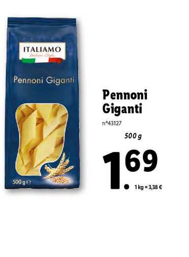 pennoni giganti italiamo