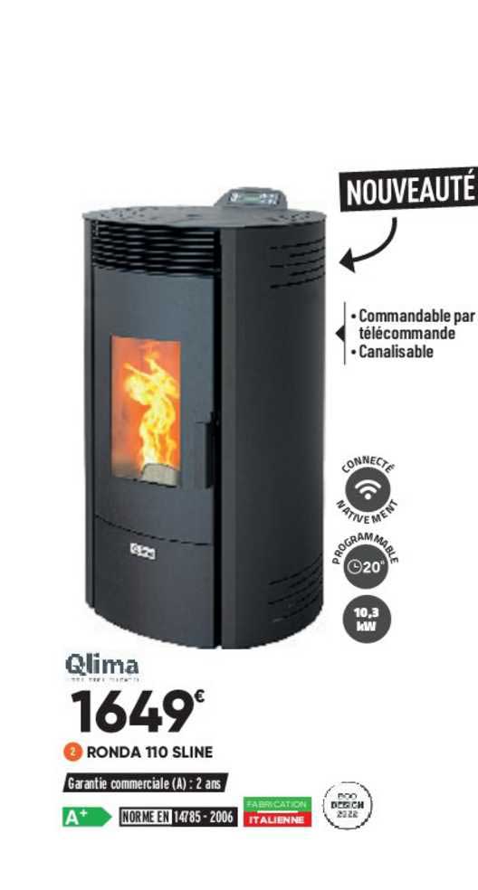 ronda 110 sline qlima