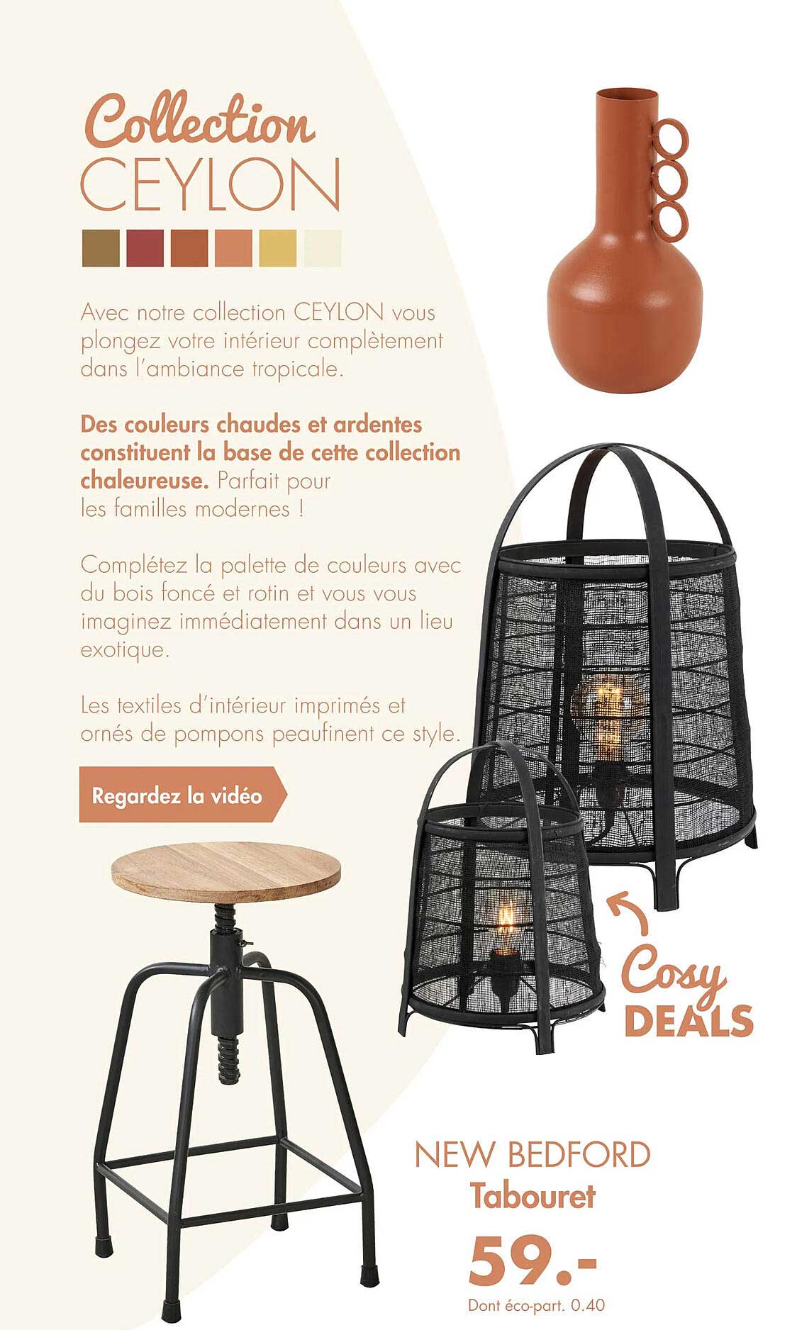 tabouret new bedford