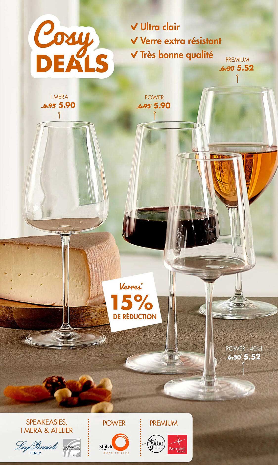 verres cosy deals