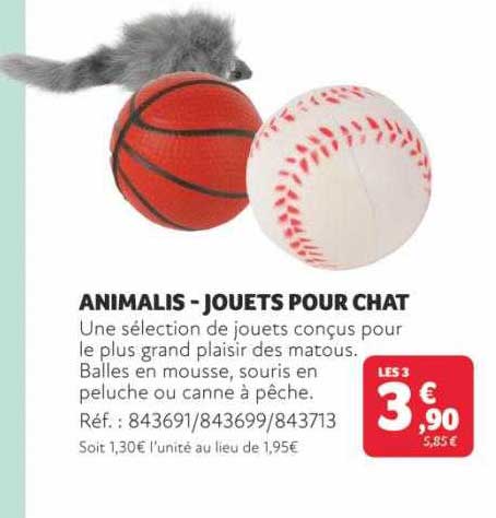 animalis - jouets pour chat