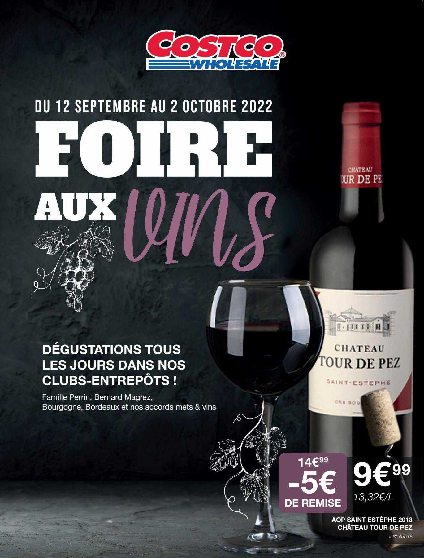 aop saint estèphe 2013 château tour de pez