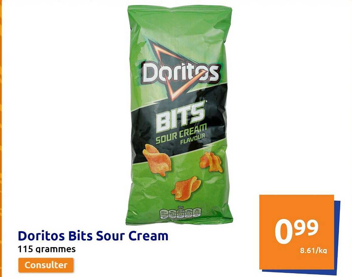 doritos bits sour cream