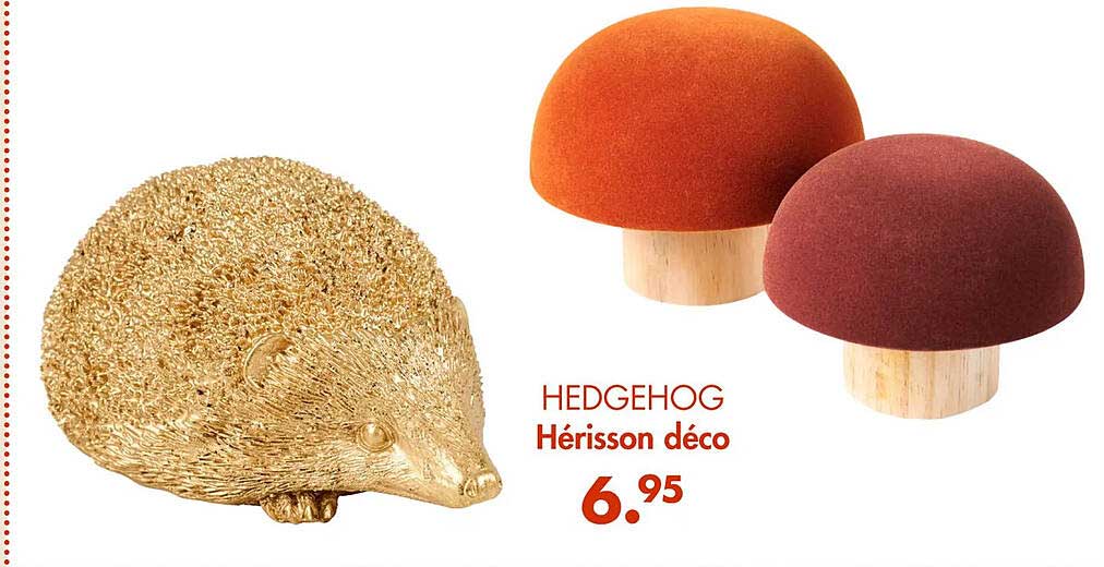 hérisson déco hedgehog