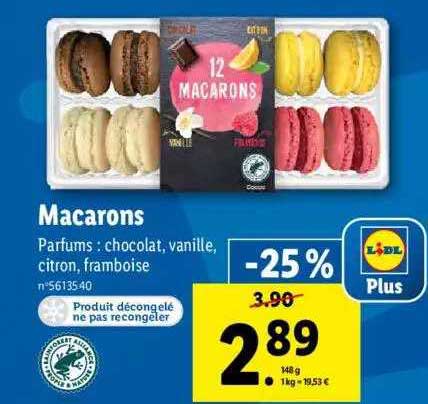 Macarons