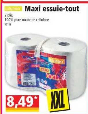 maxi essuie-tout lalynea