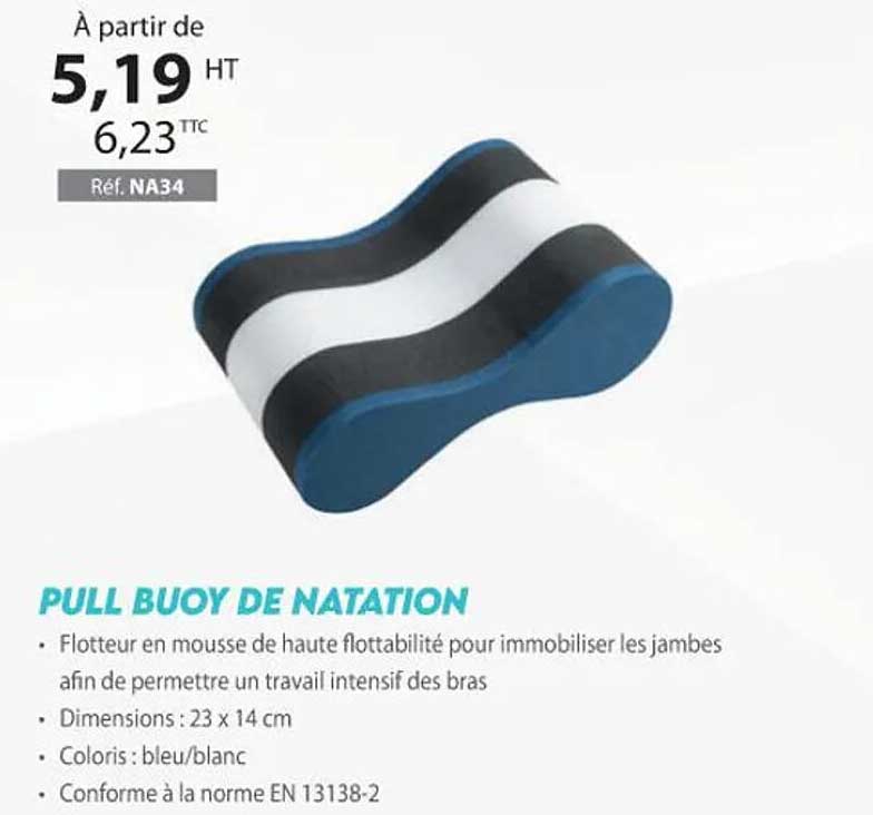 pull buoy de natation