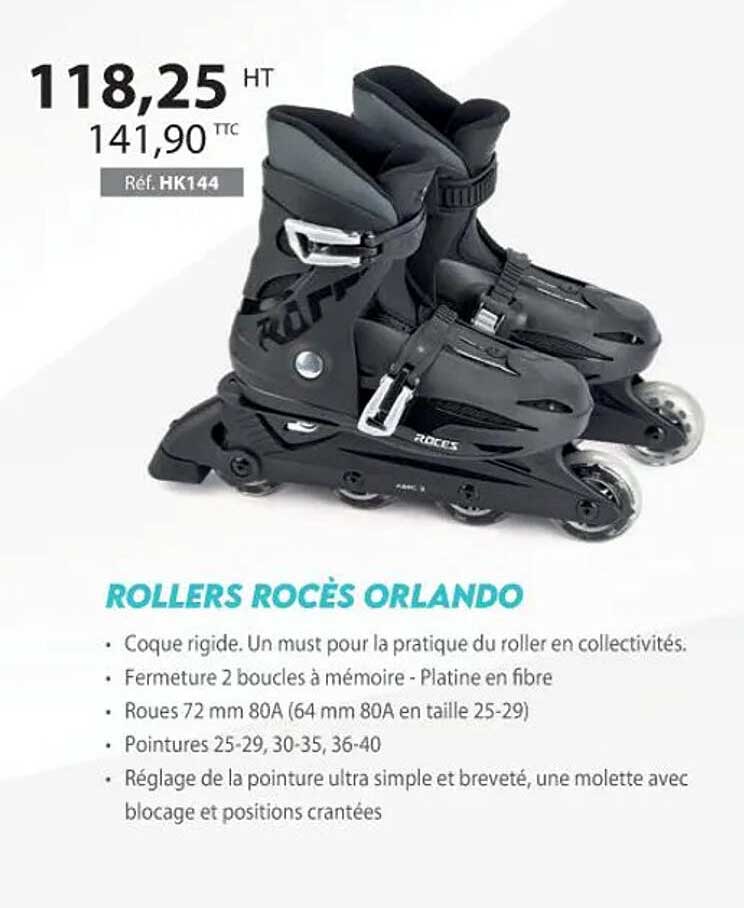 roller rocès orlando
