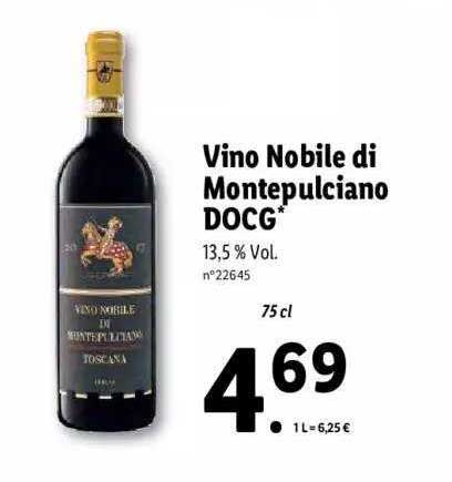 vino nobile di montepulciano docg