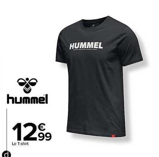 le t-shirt hummel