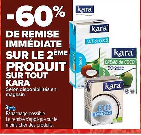 Produit Kara
