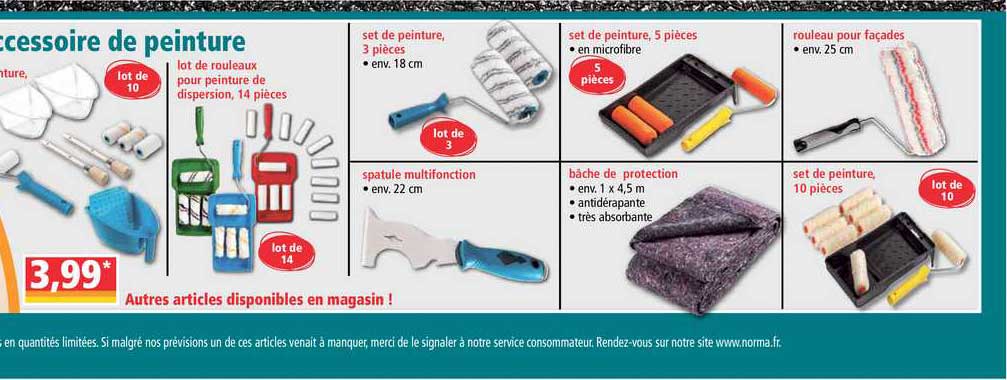 Accessoire De Peinture