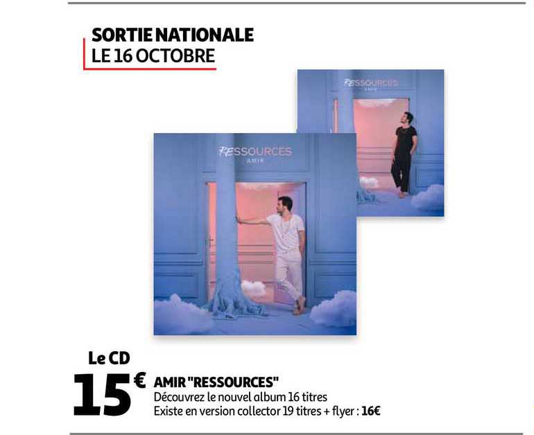 amir ressources