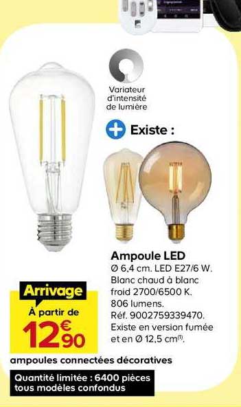 Ampoule Led